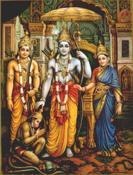 Рамаяна Рамаяна