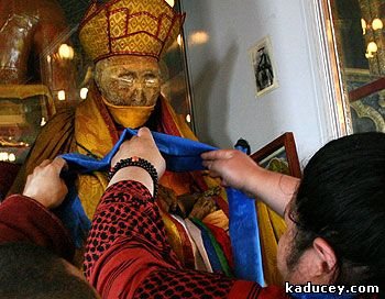 Итигэлов Лама Итигэлов