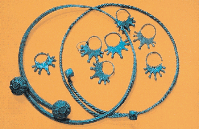 Семилучевые кольца Семилучевые кольца