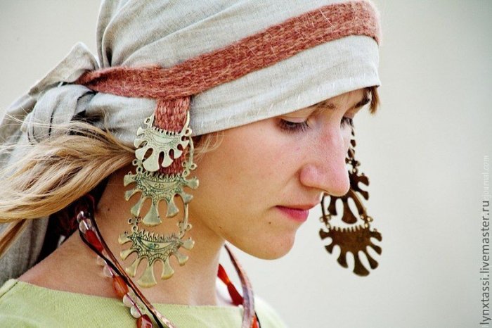 Височные кольца