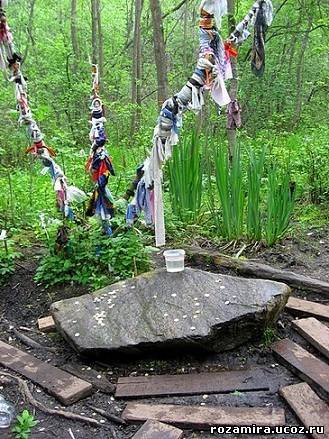 Киндяковский камень Киндяковский камень