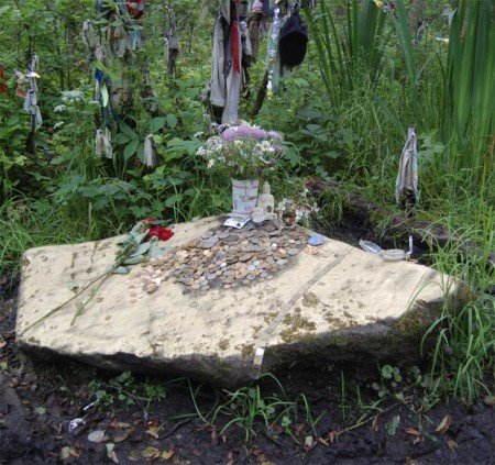 Кимершинское святилище Кимершинское святилище