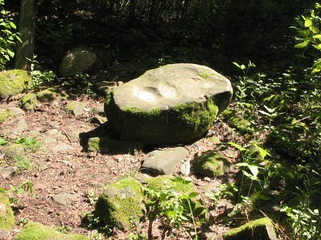 Даждьбогов камень, Святой камень в Белоруссии