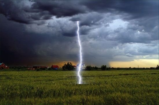 Молния Перуна