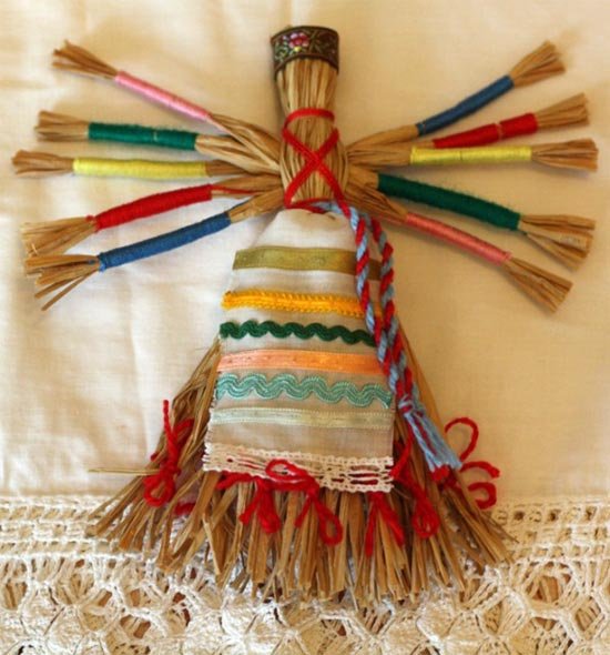 Кукла Десятиручка