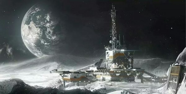 Лунная база