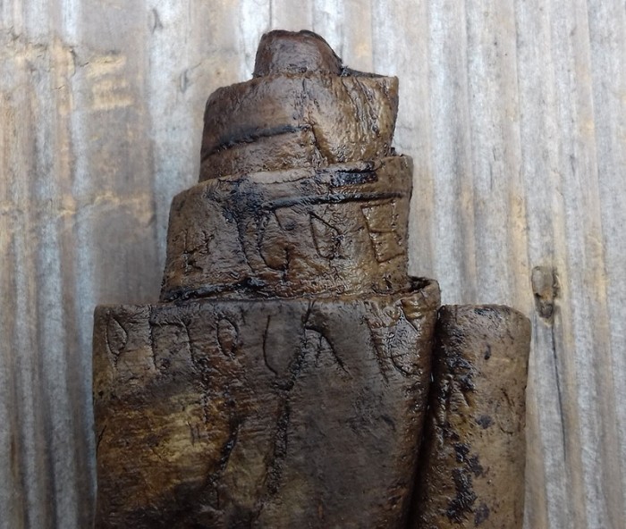 Берестяная грамота