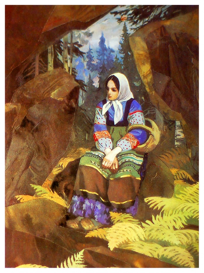 Вячеслав Назарук картины, иллюстрации