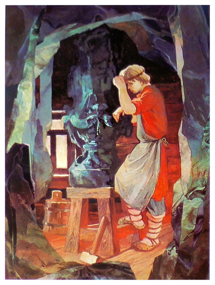 Вячеслав Назарук картины, иллюстрации