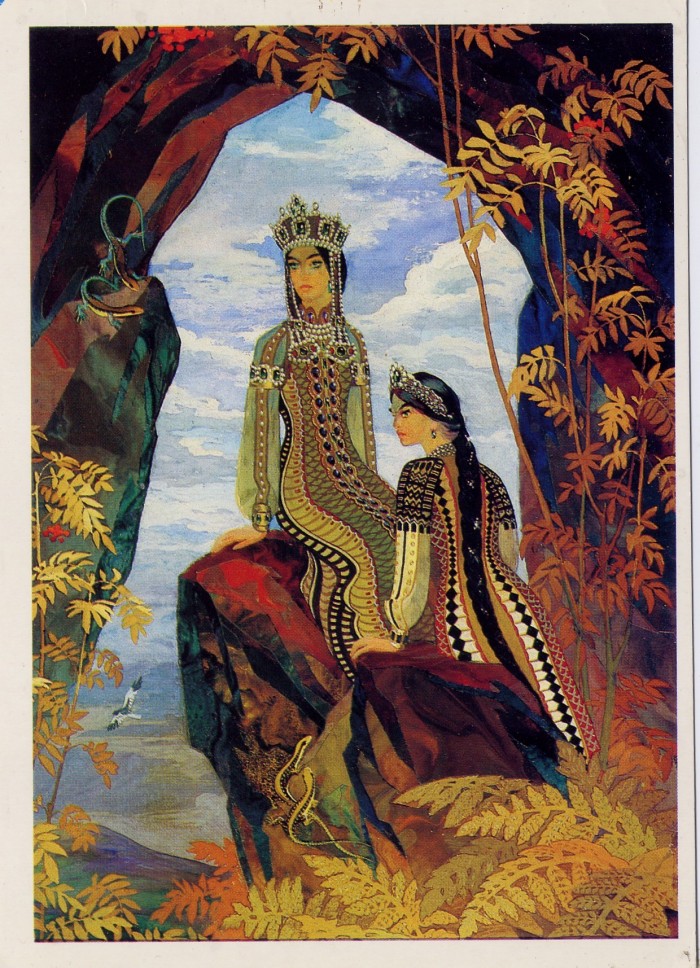 Вячеслав Назарук картины, иллюстрации