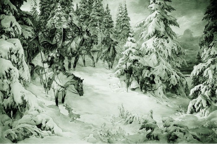 Вячеслав Назарук картины, иллюстрации