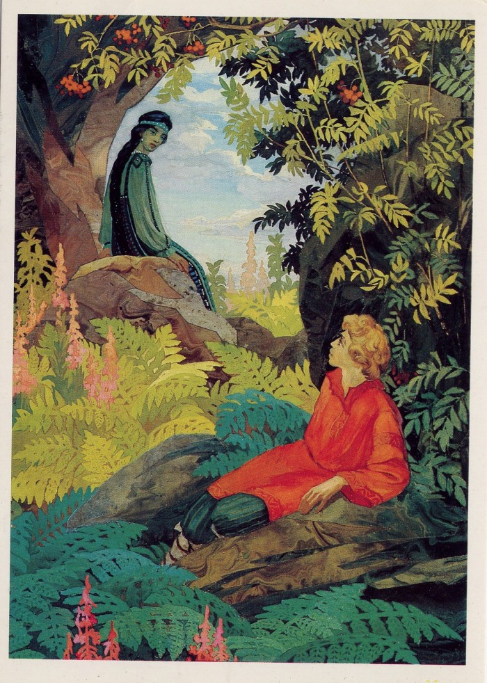 Вячеслав Назарук картины, иллюстрации