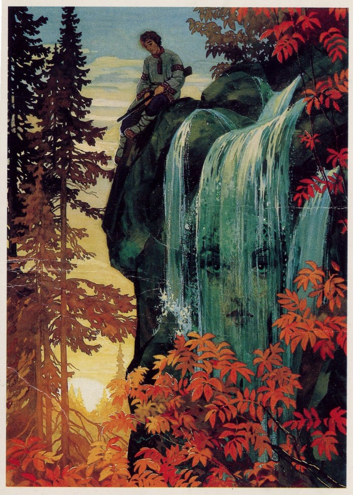 Вячеслав Назарук картины, иллюстрации