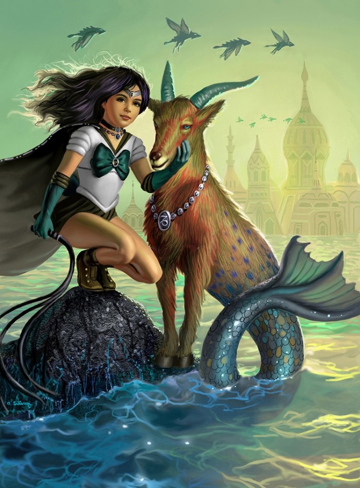 Кто такой Козерог? Кто такой Козерог?