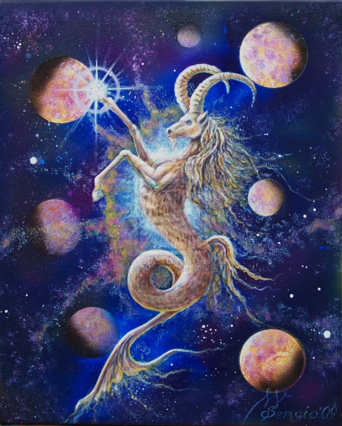 Кто такой Козерог? Кто такой Козерог?