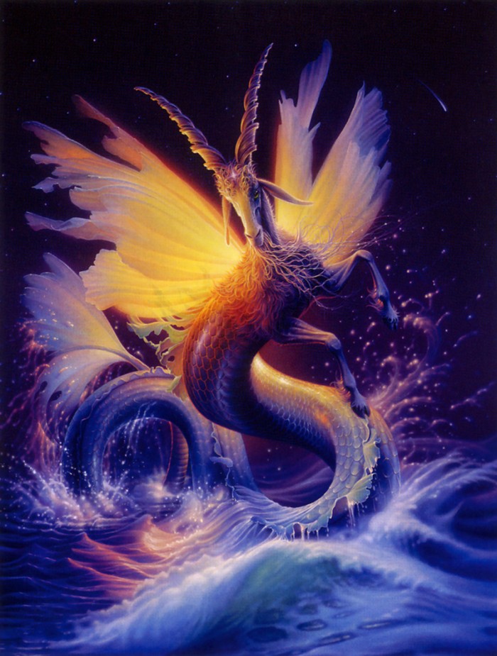 Кто такой Козерог? Кто такой Козерог?