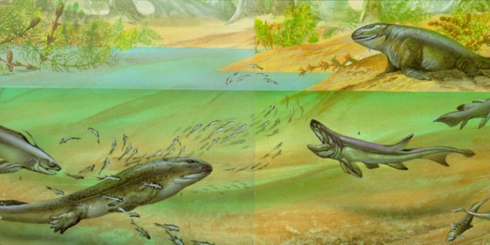 Девонский период