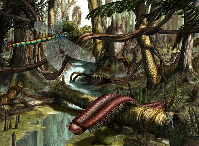 каменноугольный период