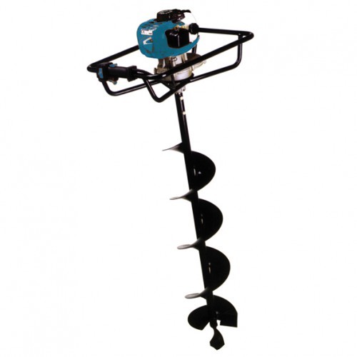 Бензобур Макита - чтобы не копать