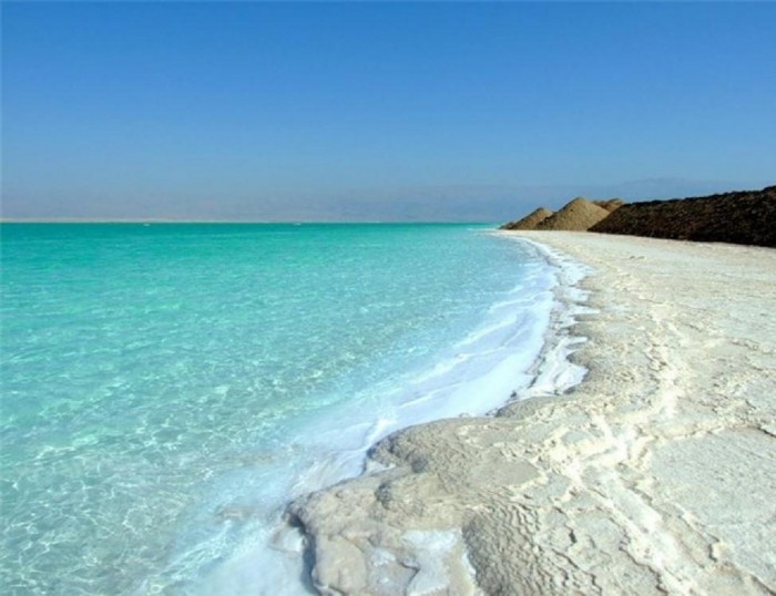 Мертвое море: обновление души и тела