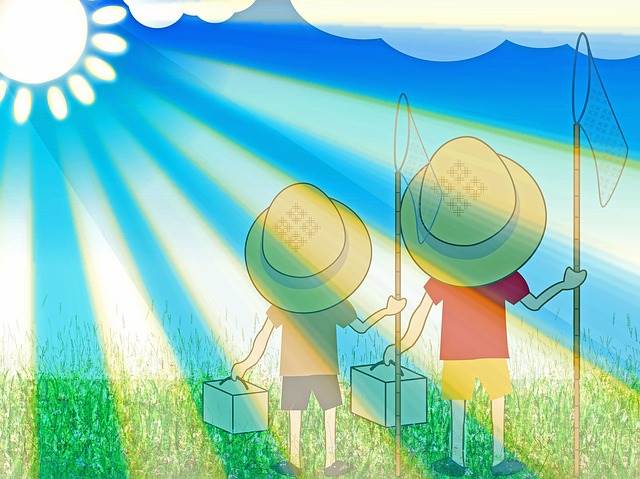 Рыбаки рисунок