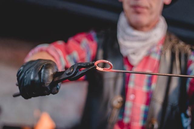 Кузнец фото