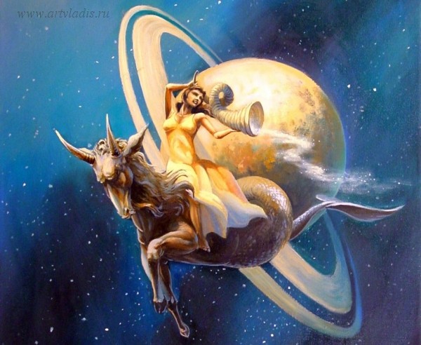 Знак зодиака Козерог