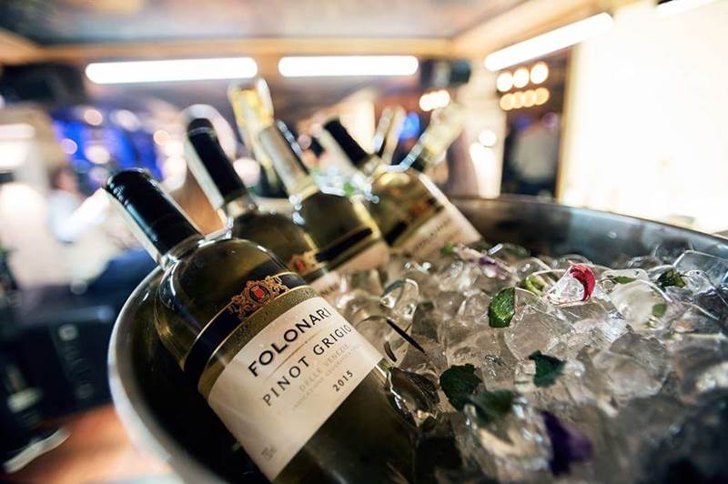 Выездной бар