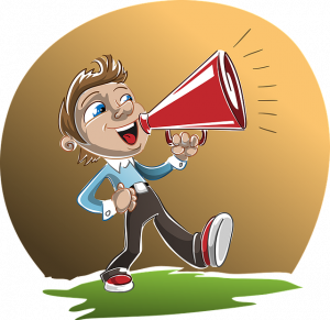 Громкоговоритель картинка