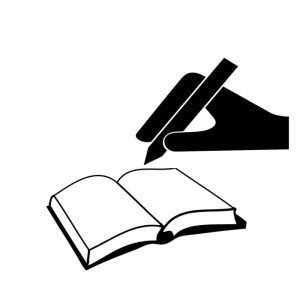 Писатель картинка