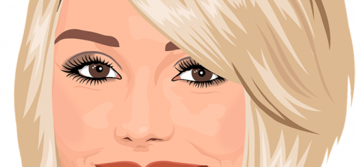 Девушка с красивой улыбкой