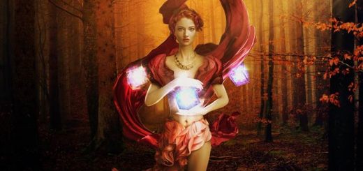 Магия ведьмы