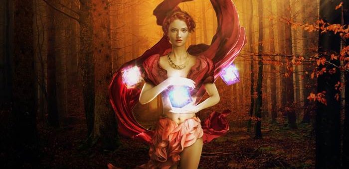 Магия ведьмы