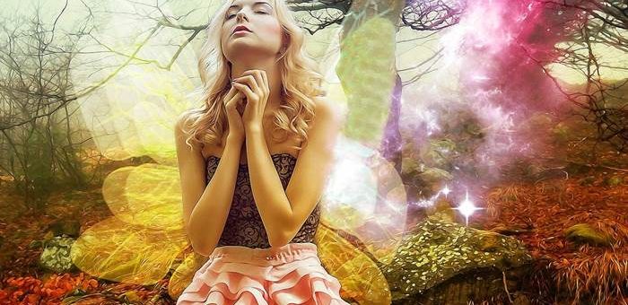 Любовная магия