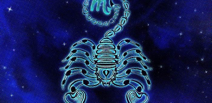 Скорпион знак Зодиака