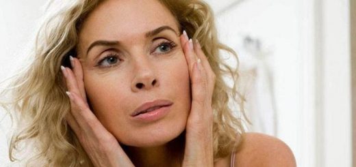 Уход за лицом после 45 | Советы по уходу за кожей после 45 лет ...