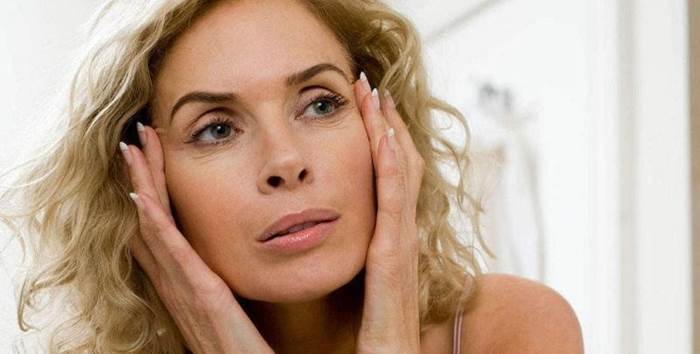 Уход за лицом после 45 | Советы по уходу за кожей после 45 лет ...