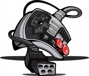 Игровой джойстик картинка