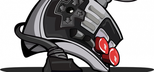 Игровой джойстик картинка