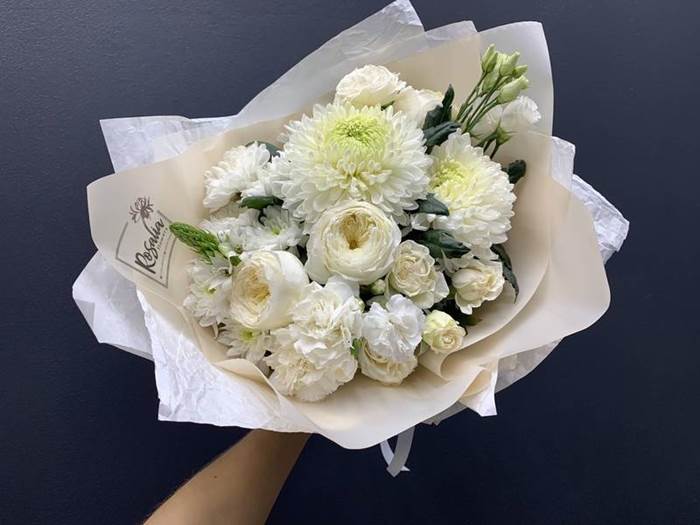 Цветы – эмоции, выраженные без слов