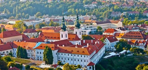 Прага, Чехия