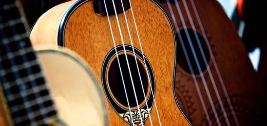 Укулеле фото