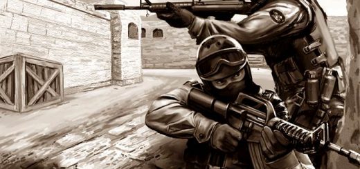 Counter-Strike