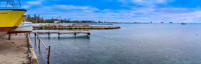 Евпатория Крым фото