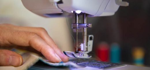 Швейная машинка