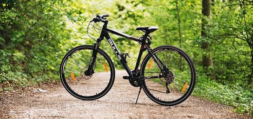 Велосипед фото